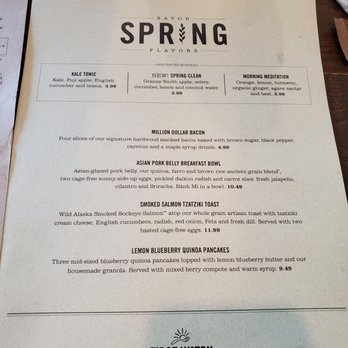 First Watch - Breakfast & Brunch Near Me - Murfreesboro, Tennessee
