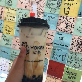 Yokee Milk Tea - Bubble Tea Near Me - Oakland, California Yokee Milk Tea - Bubble Tea Near Me - Oakland, California