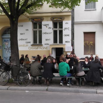 Saveur Champagne - Wine Bars Near Me - Berlin, BE