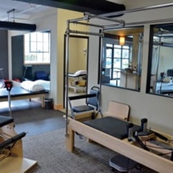 Alpine Physical Therapy, Downtown - Pilates based rehabilitation