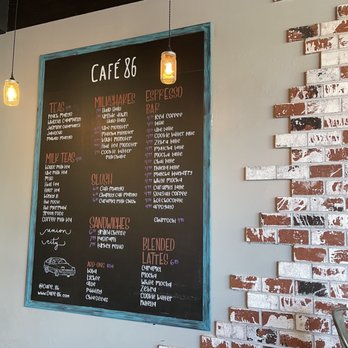 Cafe 86 - Desserts Near Me - Union City, California Cafe 86 - Desserts Near Me - Union City, California
