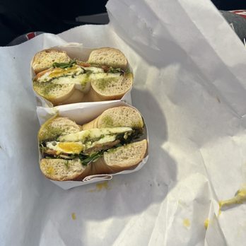 Gotham Bagels - Super Tuscan - Bagels Near Me - Madison, Wisconsin