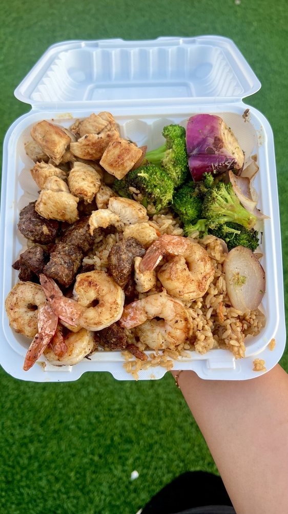 Hibachi me