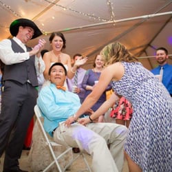 jB JAMS Entertainment & Events - Wedding fun!