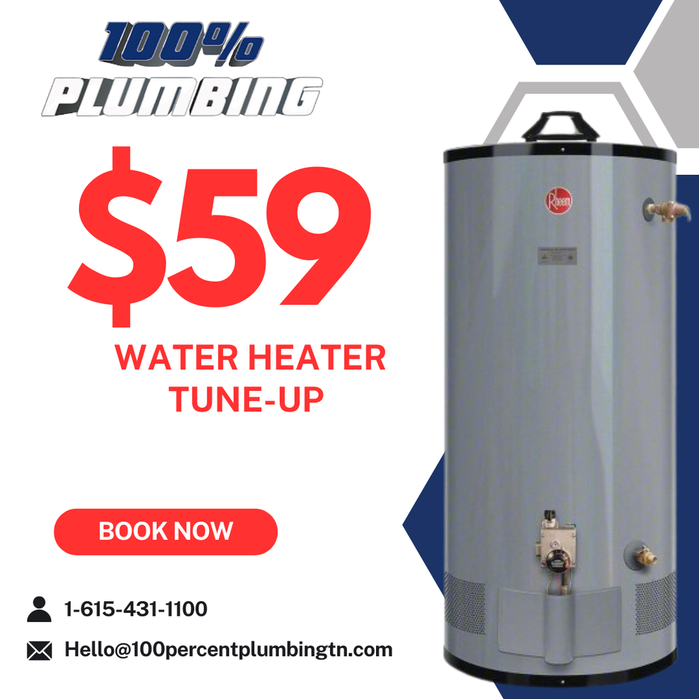 Slide of 100 Percent Plumbing