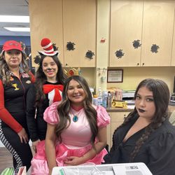 Holistic Orthodontics - Awesome costumes!
