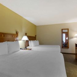 Best Western Paint Pony Lodge - QQ Guest Room