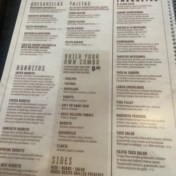 El Ranchito - Mexican Near Me - Madison, Mississippi