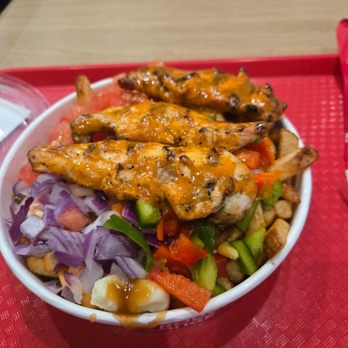Poulet Rouge - poutine ! - Chicken Shop Near Me - Montreal, Quebec Poulet Rouge - poutine ! - Chicken Shop Near Me - Montreal, Quebec