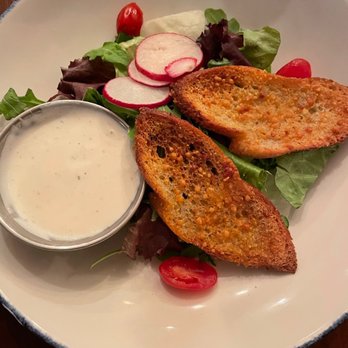 Bluewater Grill - Garden Salad - Seafood Near Me - Coronado, California Bluewater Grill - Garden Salad - Seafood Near Me - Coronado, California