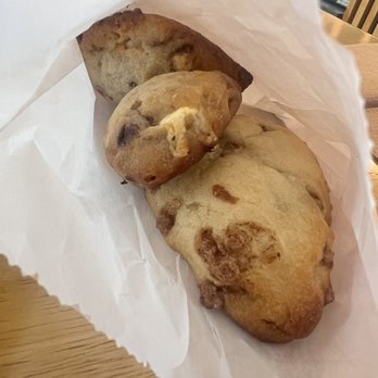 Buddies Bakery - Scones galore! - Coffee & Tea Near Me - Cooper City, Florida