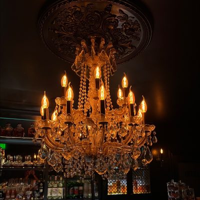 DEATH & TAXES provisions and spirits by null