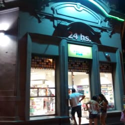 Farma Shop - Fachada.