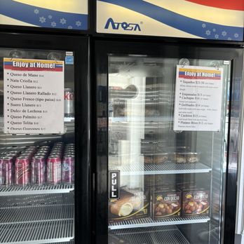 Cariaco To Go - Menu. - Venezuelan Near Me - Glendale, California