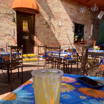 El Charro Cafe - Happy Hour House Margarita - Tacos Near Me - Tucson, Arizona