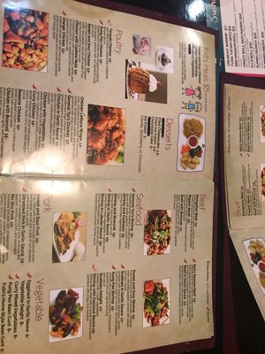 Menu photo 7 Fulin's Asian Cuisine Madison, AL