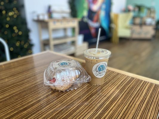 Mestiza Coffeehouse by null