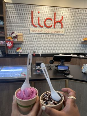 Lick Honest Ice Creams by null