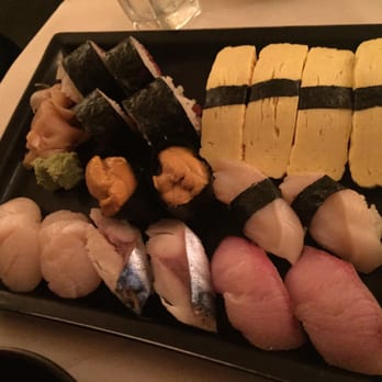 Nishino - Sushi Bars Near Me - Seattle, Washington