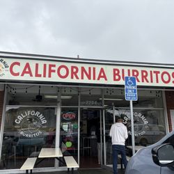 California Burritos - Restaurant