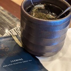 Namba Ramen & Sushi - Jasmine tea