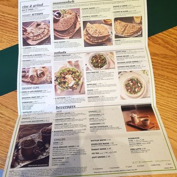 Zaatar W Zeit - Menu - Lebanese Near Me - Vancouver, British Columbia Zaatar W Zeit - Menu - Lebanese Near Me - Vancouver, British Columbia