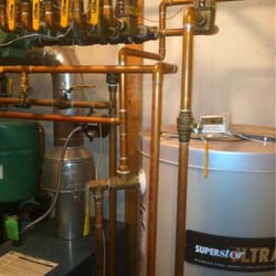 T.Q. Plumbing & Heating