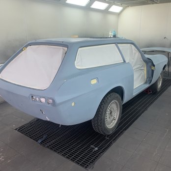 Spotlite Collision - Ready for paint - Body Shops Near Me - Vancouver, British Columbia