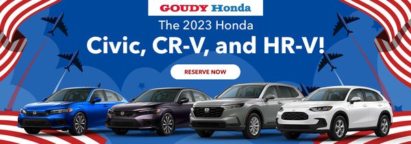 Goudy Honda by null
