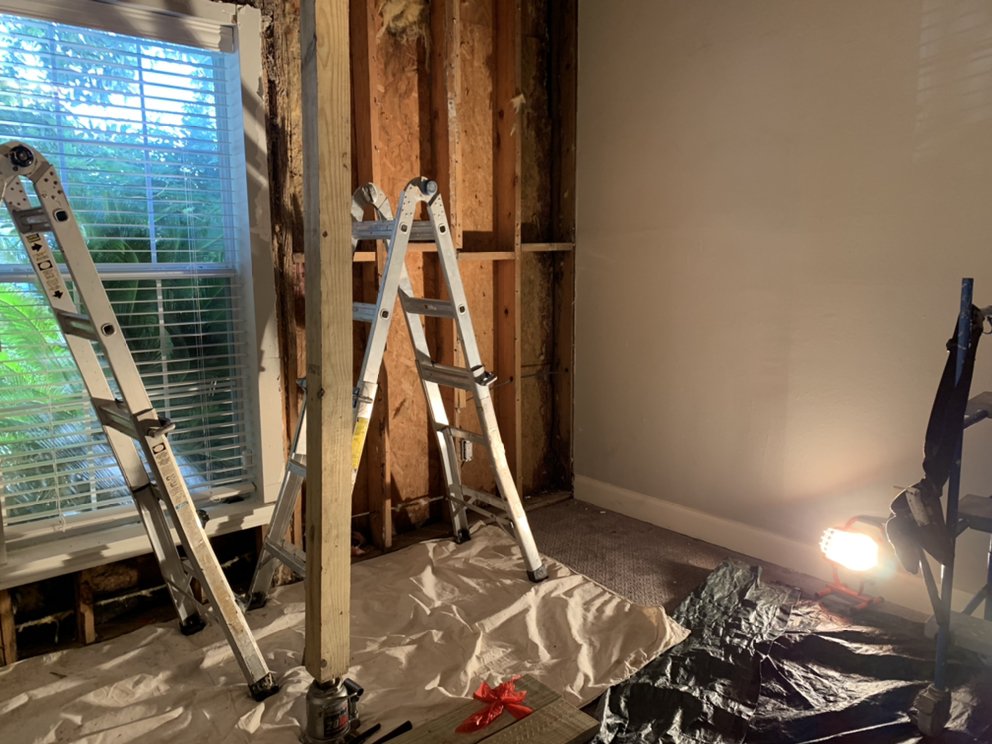 Slide of EastOfWick Construction