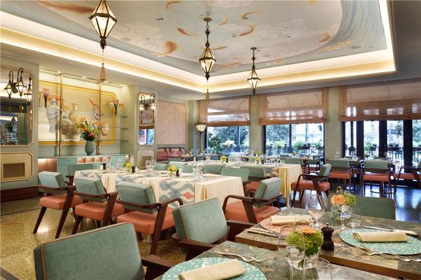 Grand Hotel Savoia by null