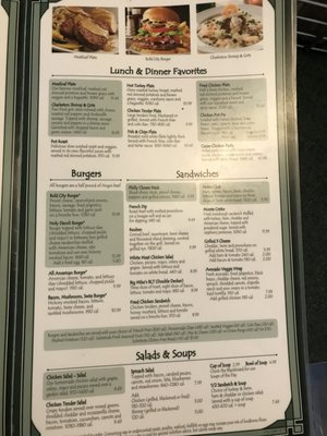 Menu photo 7 Metro Diner Huntersville, NC Menu photo 7 Metro Diner Huntersville, NC