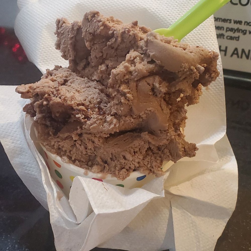 Butter Cup Bakery Cafe - Peanut butter dream - Gelato Near Me - Vero Beach, Florida Butter Cup Bakery Cafe - Peanut butter dream - Gelato Near Me - Vero Beach, Florida