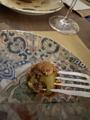 È Passata la Moretta | Osteria Romana di un Tempo by null