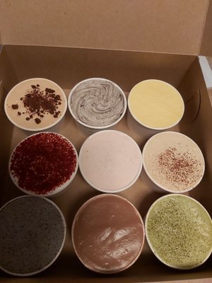 Manzou Bakery by null