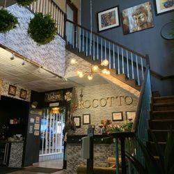 Rocotto Grill - Interior