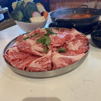 Shabu Haru - Hot Pot Near Me - Rowland Heights, California