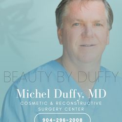 Michael J Duffy ,MD- Cosmetic & Reconstructive Surgery Center