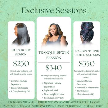 The Hairapy Studio - Limited time offer. - Hair Stylists Near Me - Aurora, Colorado The Hairapy Studio - Limited time offer. - Hair Stylists Near Me - Aurora, Colorado