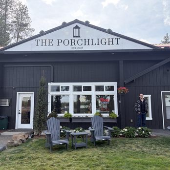 The Porchlight - Coffee & Tea Near Me - Valleyford, Washington The Porchlight - Coffee & Tea Near Me - Valleyford, Washington
