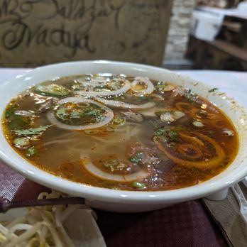 LA Crawfish - Spicy beef pho - Cajun/Creole Near Me - Houston, Texas LA Crawfish - Spicy beef pho - Cajun/Creole Near Me - Houston, Texas