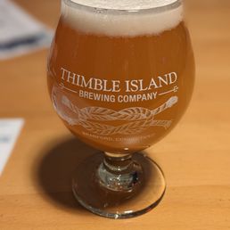 Sea mist IPA Sea mist IPA