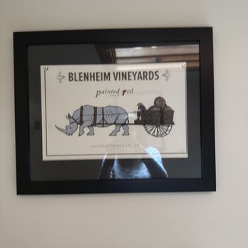 Blenheim Vineyards - Wineries Near Me - Charlottesville, Virginia