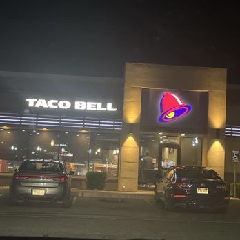 Taco Bell - Building parking lot - Fast Food Near Me - Cedar City, Utah Taco Bell - Building parking lot - Fast Food Near Me - Cedar City, Utah