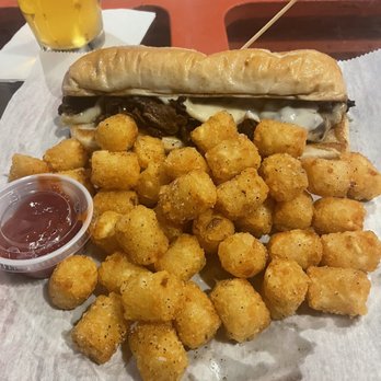 The Comet Pub & Lanes - Philly cheesesteak - Pizza Near Me - Decatur, Georgia The Comet Pub & Lanes - Philly cheesesteak - Pizza Near Me - Decatur, Georgia