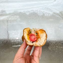 Kearney's Drive In - Hot dog all the way