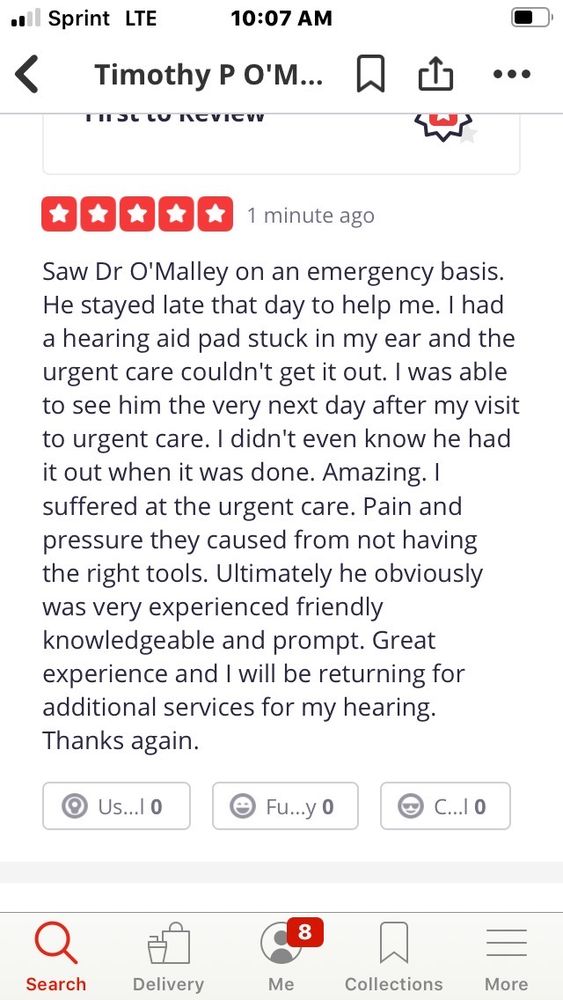 ENT & FACIAL PLASTIC SURGERY CENTER 15 Reviews Ear Nose & Throat