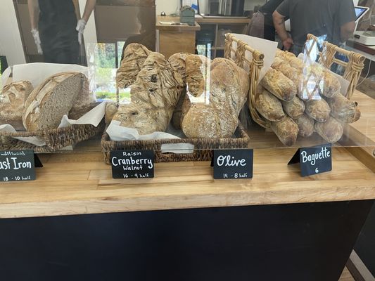 Adorable French Bakery by null