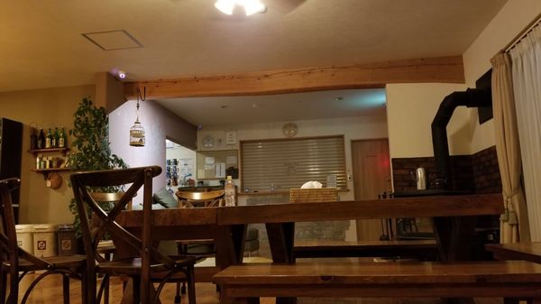 ASO Base Backpackers by null