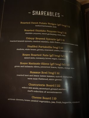 Menu photo 3 The Library Bar & Bites Fairbanks, AK Menu photo 3 The Library Bar & Bites Fairbanks, AK